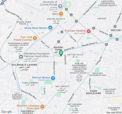 2 Kanal Residential Plot Available For Sale