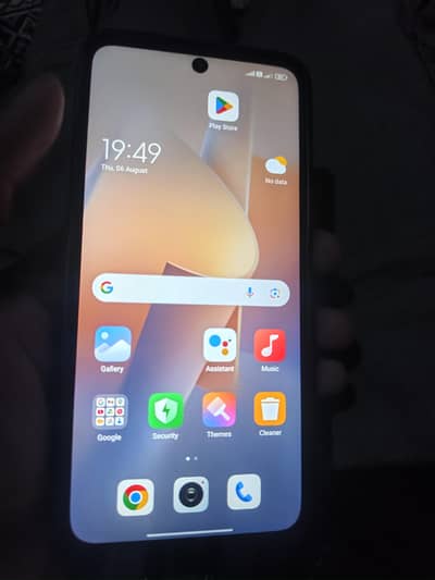 xiomi Redmi Not 11