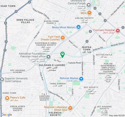 1 Kanal Residential Plot Available For Sale