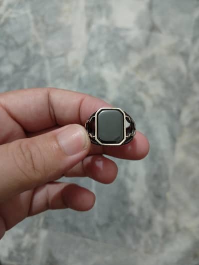 italian 925 Turkish Ring available for sale