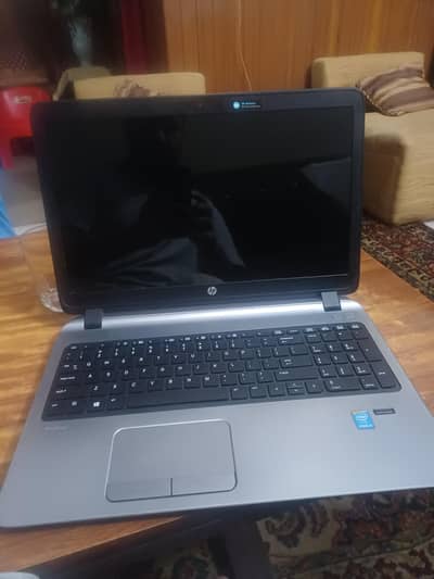 HP ProBook 450 G4 – 8GB RAM | 256GB