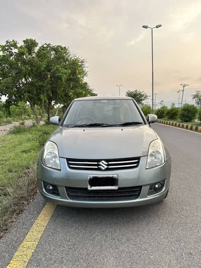 Suzuki Swift 2015