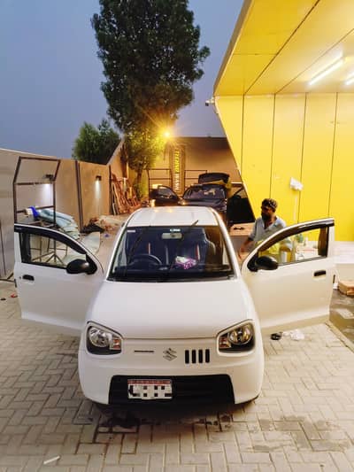 Suzuki Alto VXR 2023