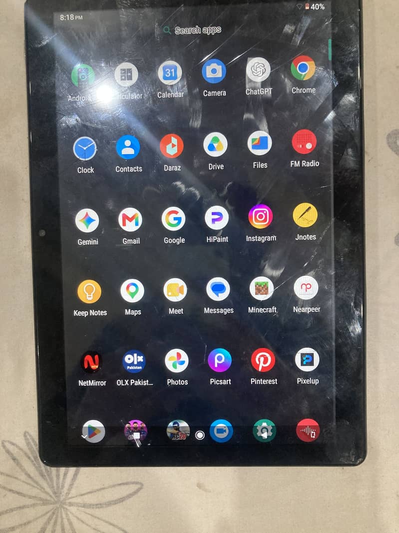 android tablet good condition 4