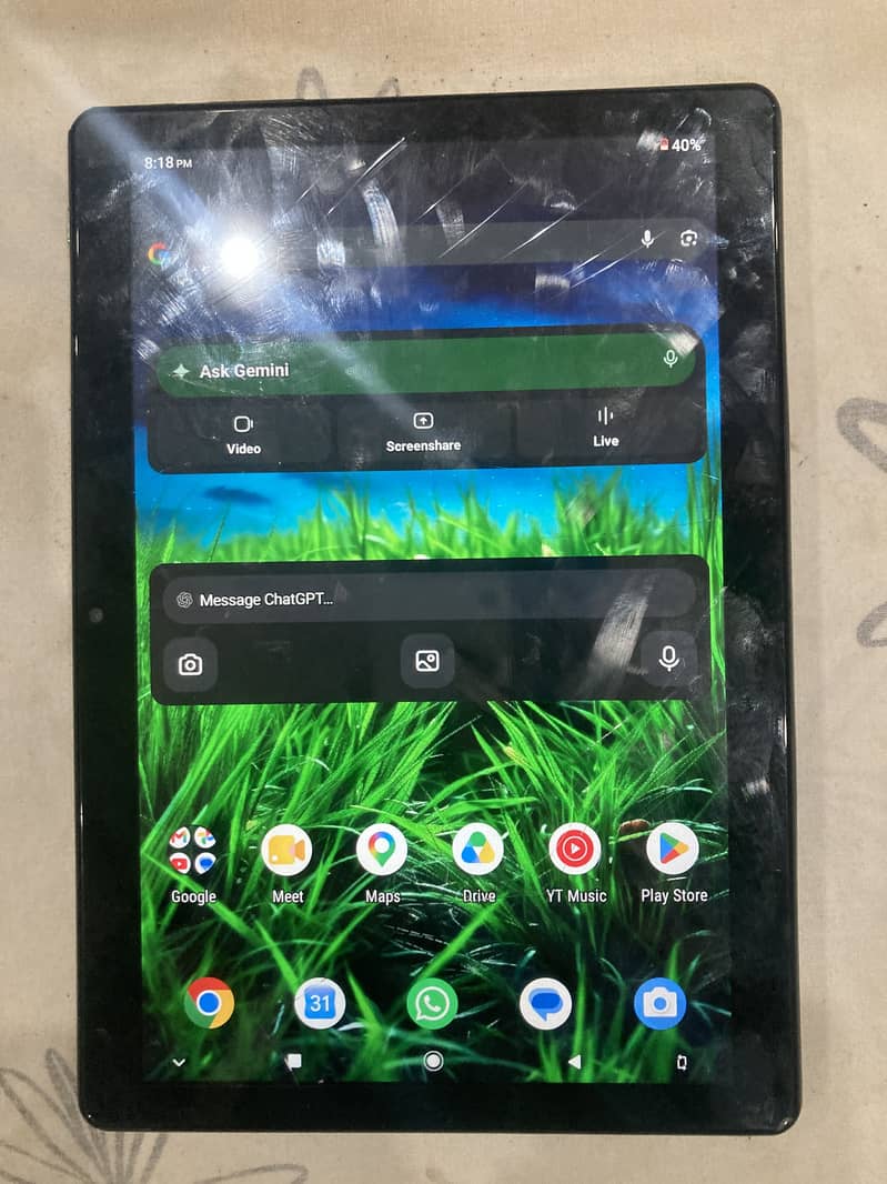 android tablet good condition 5