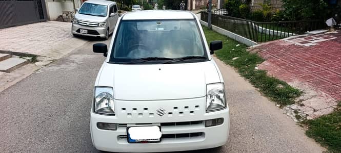 Suzuki Alto 2007 totally orignal like a brand new.