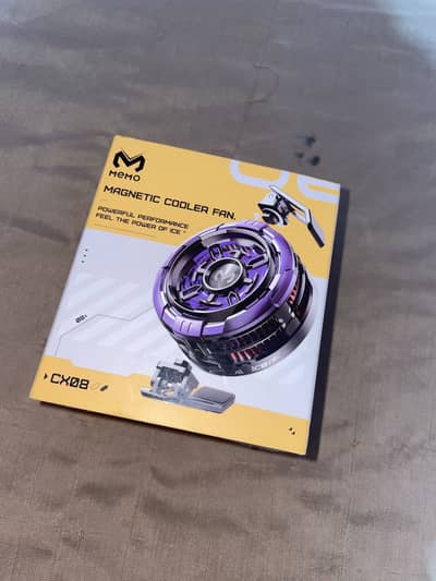 Mobile Cooling Fan