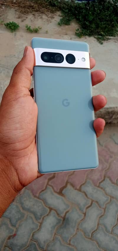 Google Pixel 7 Pro