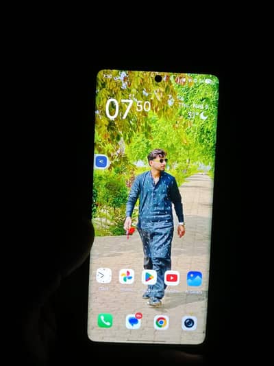 Infinix Hot 50 Pro Plus