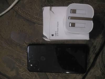 Google Pixel 5 forsale