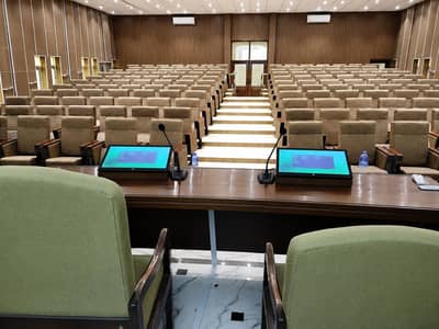 Conference Room Acoustics | Acoustic Panels | Soundproofing