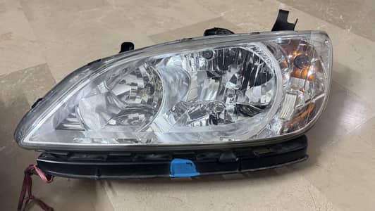 Honda Civic Eagle Eye