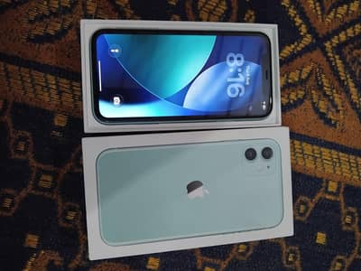 Apple iPhone 11