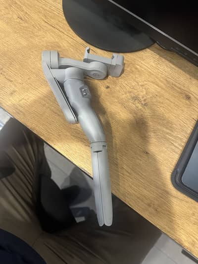 10/10 Gimbal Zhiyun, with Face Detection System