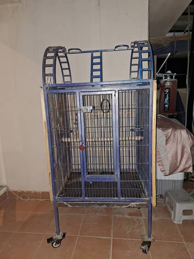 Cage|Macaw|Cacatoo|Parrot for sale