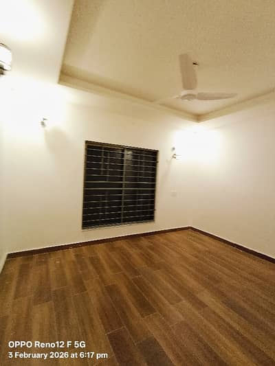 9 Marla brand new luxury double story villa with solar for rent in DHA VILLA'S