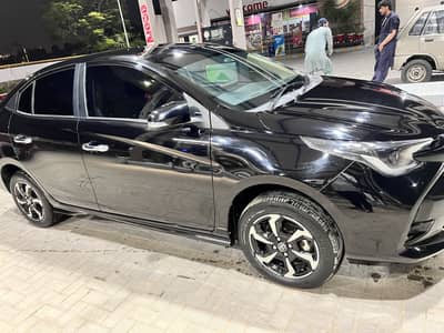 Toyota Yaris 2024
