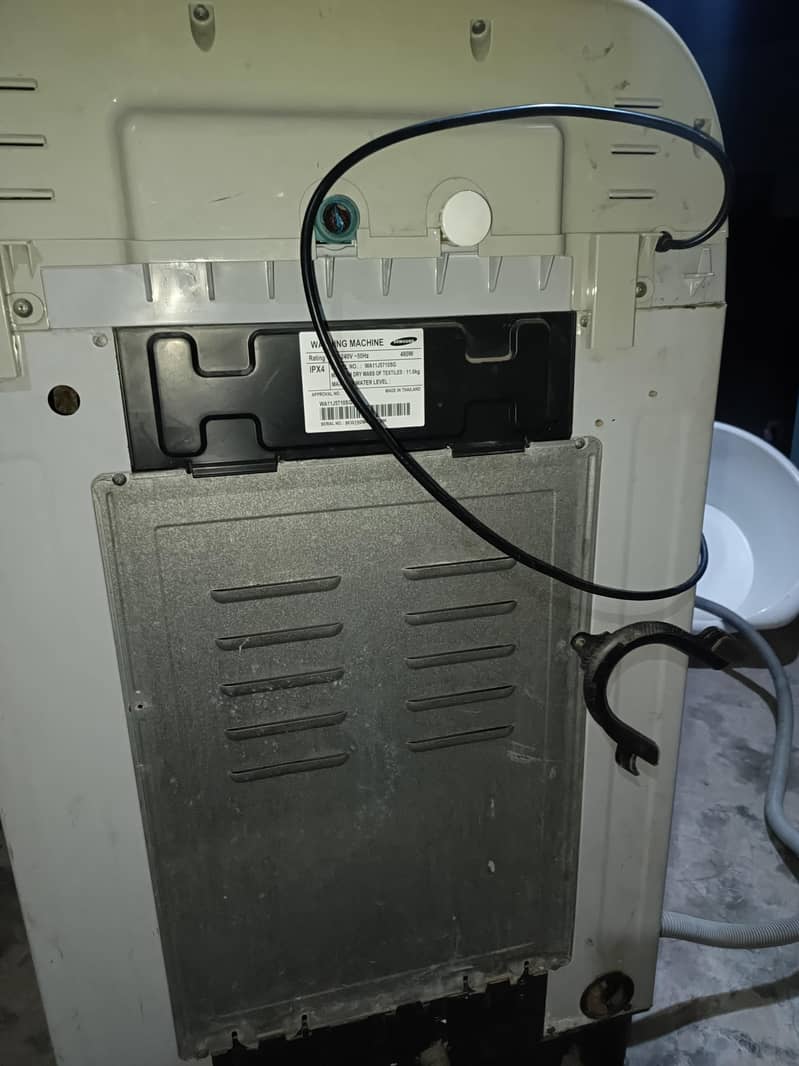 automatic washing machine 2