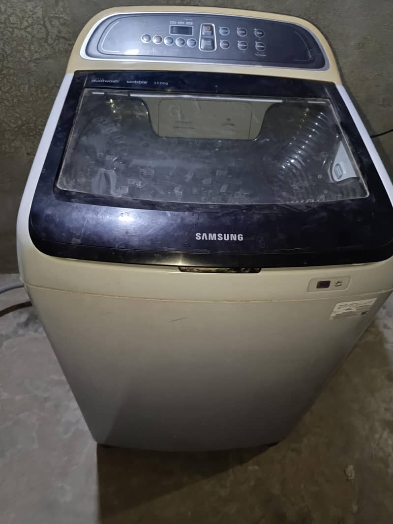 automatic washing machine 3