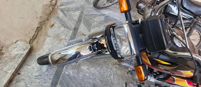 2026 model CD 70 for sale totally genuine