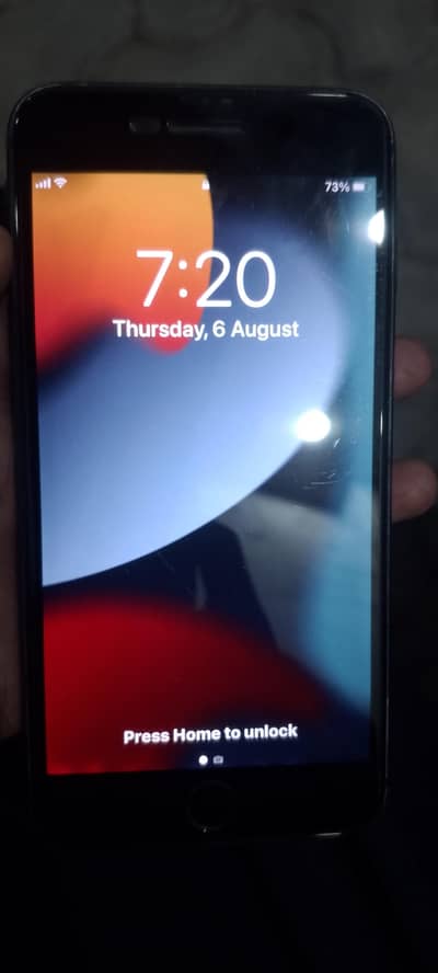 Apple iPhone 7 for sale and exchange with 7 pta