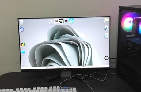 Dell 24 Inch Full HD 1080p Gaming Monitor | Bezel-Less