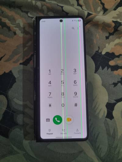 Samsung Mobile Z Fold 3
