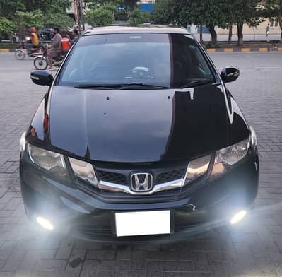Honda City IVTEC 2016