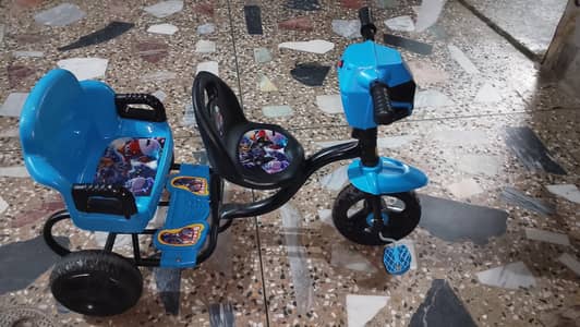 brand new cycle few days used