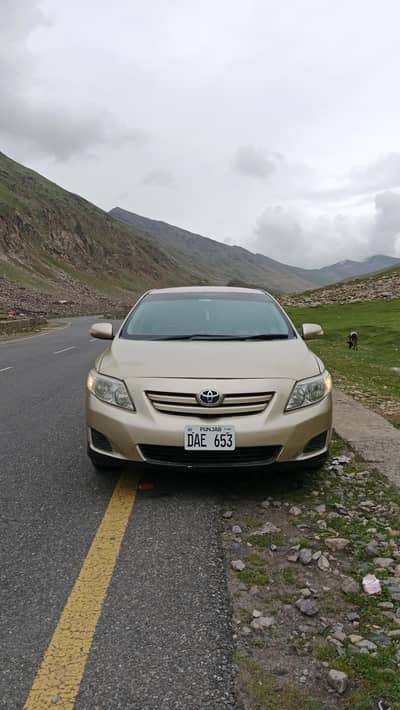 Toyota Corolla GLI 2010 For sale in awesome condition