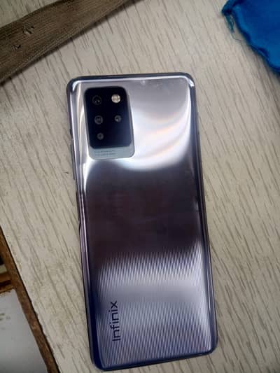 Infinix Note 10 Pro