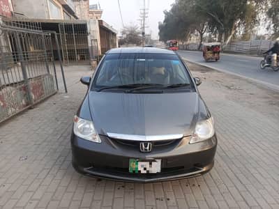 Honda City 2005 Genuine