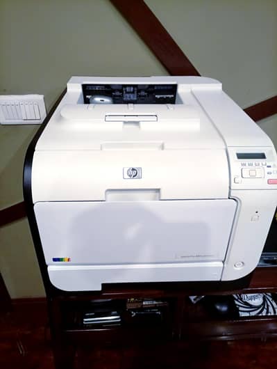 HP 400 - 451dn WiFi wireless
