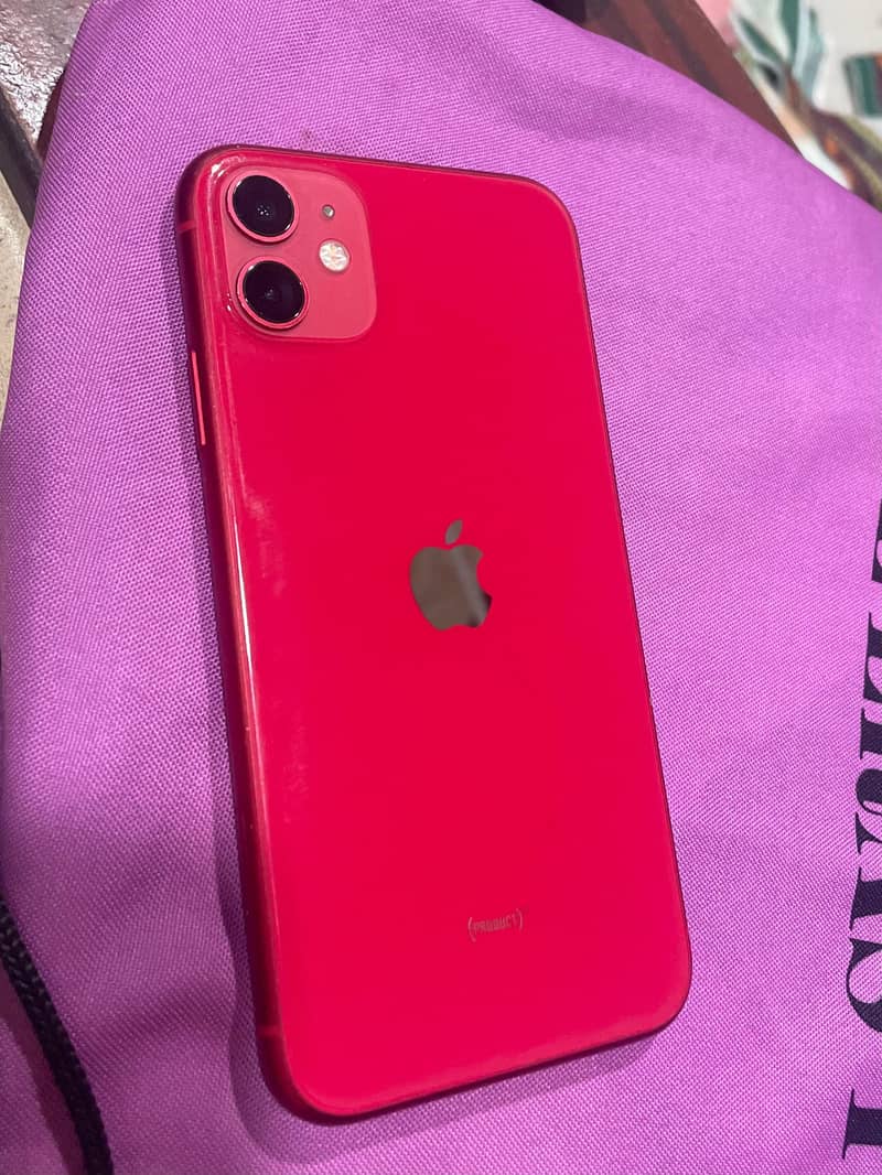 iPhone 11 0