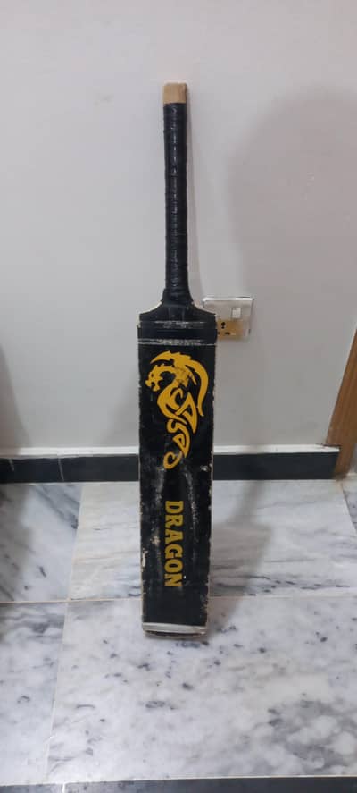Second Hand Tape ball bat