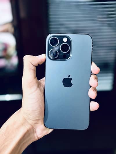 Apple iPhone 15 Pro Max JV