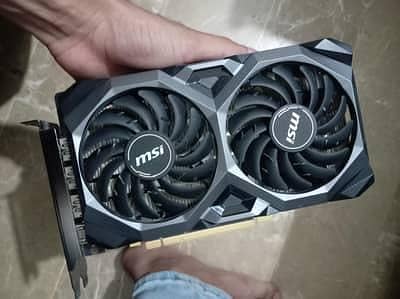 Radeon Rx 5500 XT