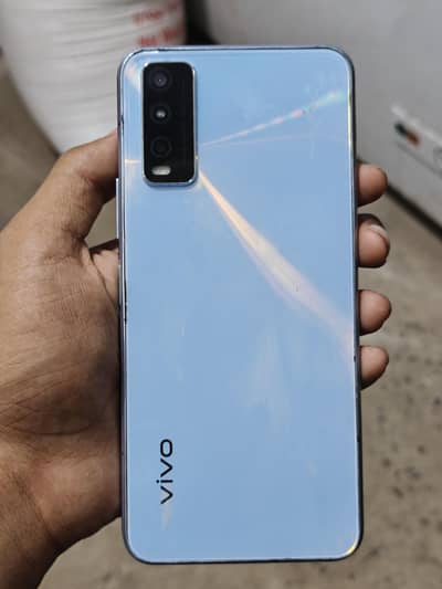 Vivo Y12s