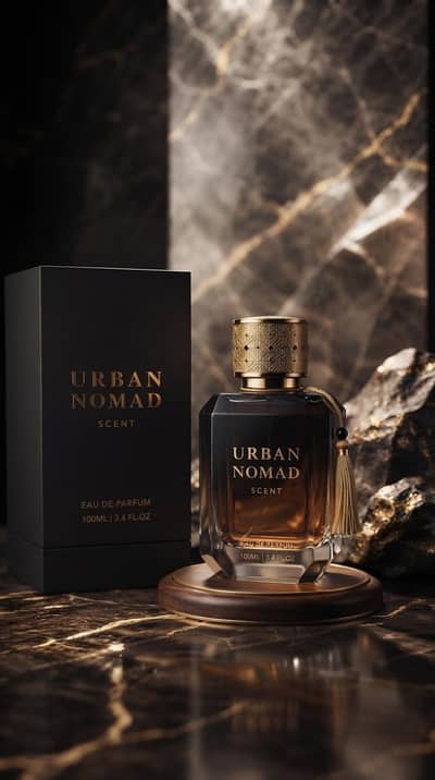 URBAN NOMAD PERFUME
