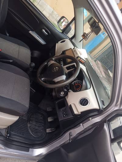 Suzuki Wagon R 2021