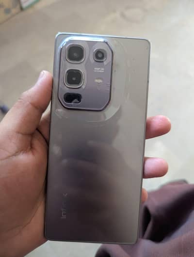 Infinix Hot 50