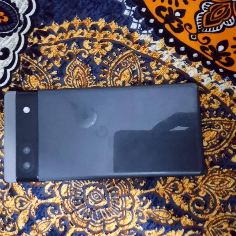 Google pixel 6a 2