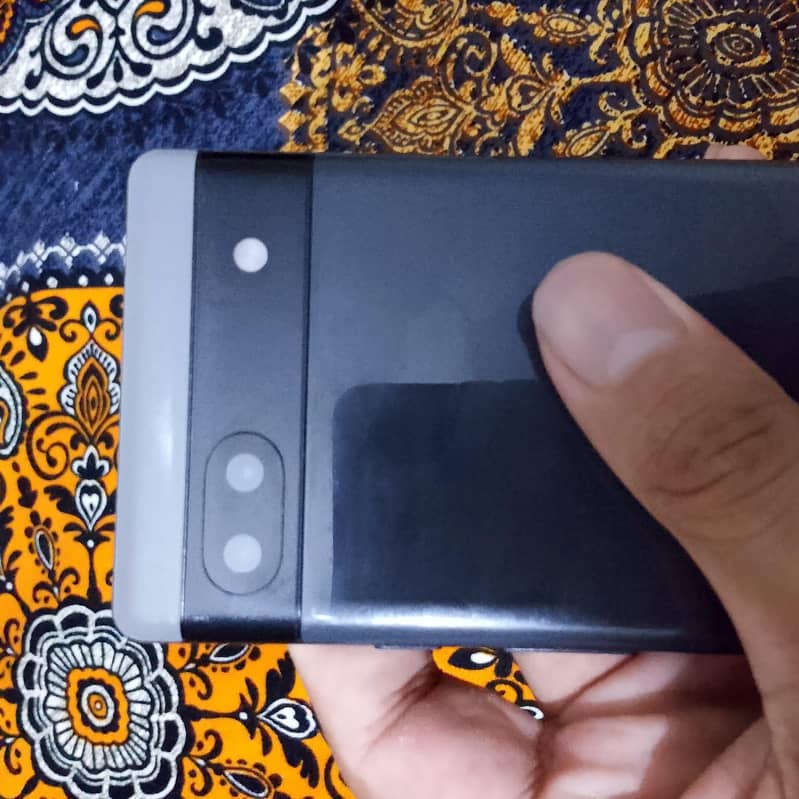 Google pixel 6a 4