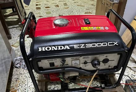 Honda Generator
