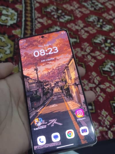 Motorola Moto G Stylus 2024