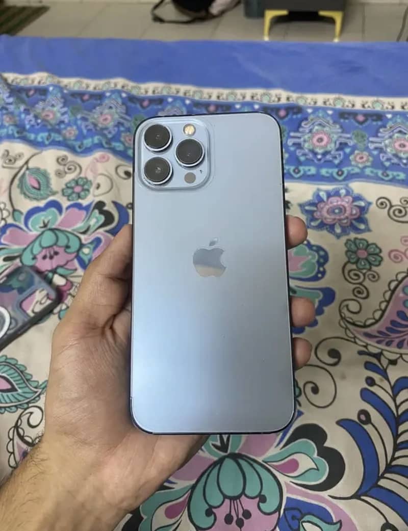 iPhone 13 Pro Max 0