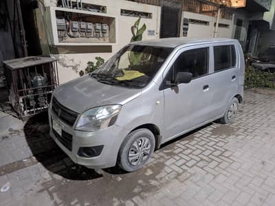 Suzuki Wagon R 2016