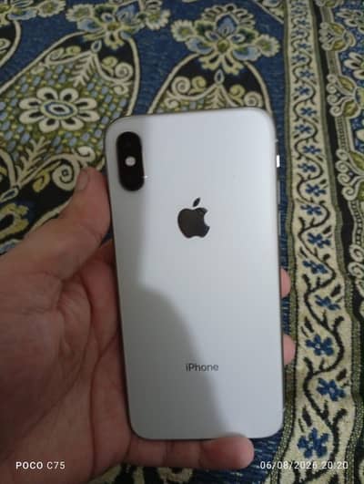 Apple iPhone X
