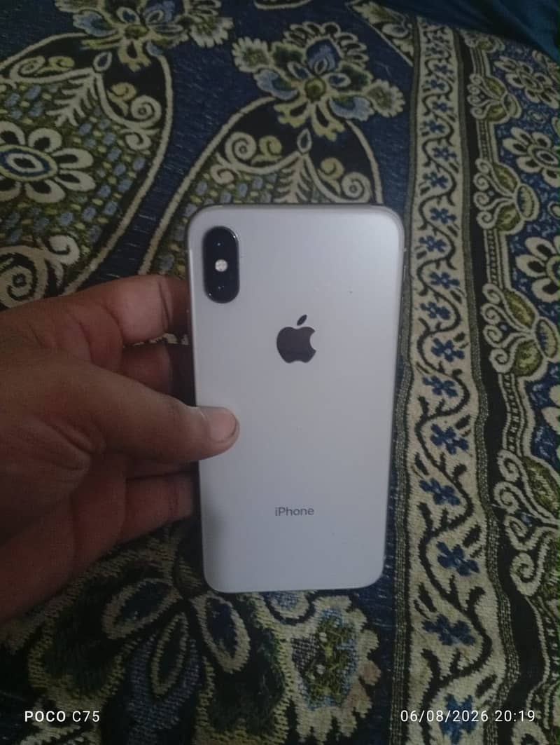 Apple iPhone X 1
