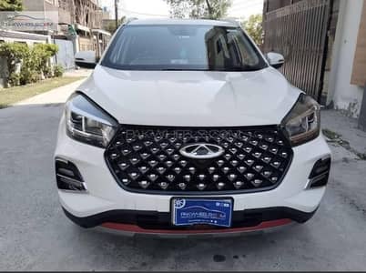 Chery Tiggo 4 Pro 2022